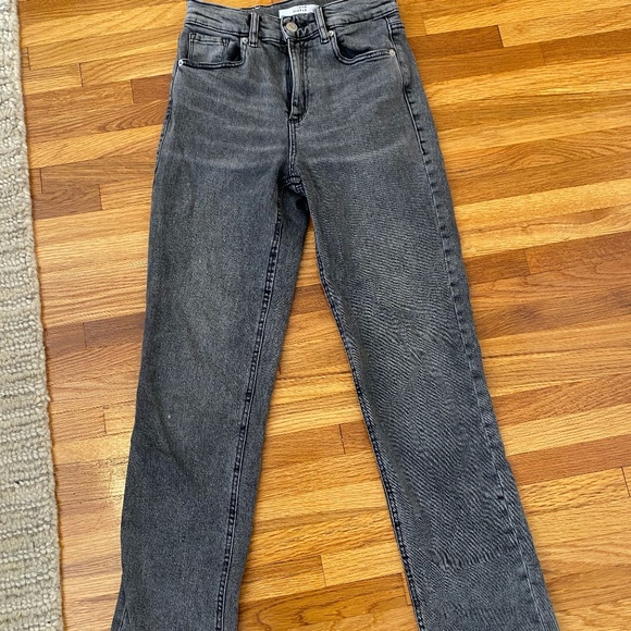 Dynamite Straight Leg Jeans - Picture 2 of 4